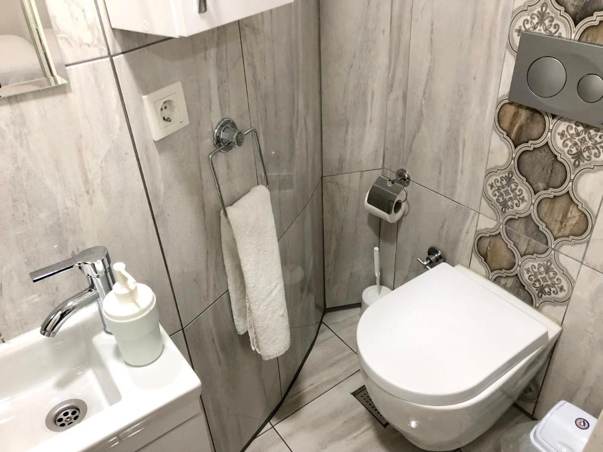 Istanberry - Dream Economy Apartments Stambuł Zewnętrze zdjęcie