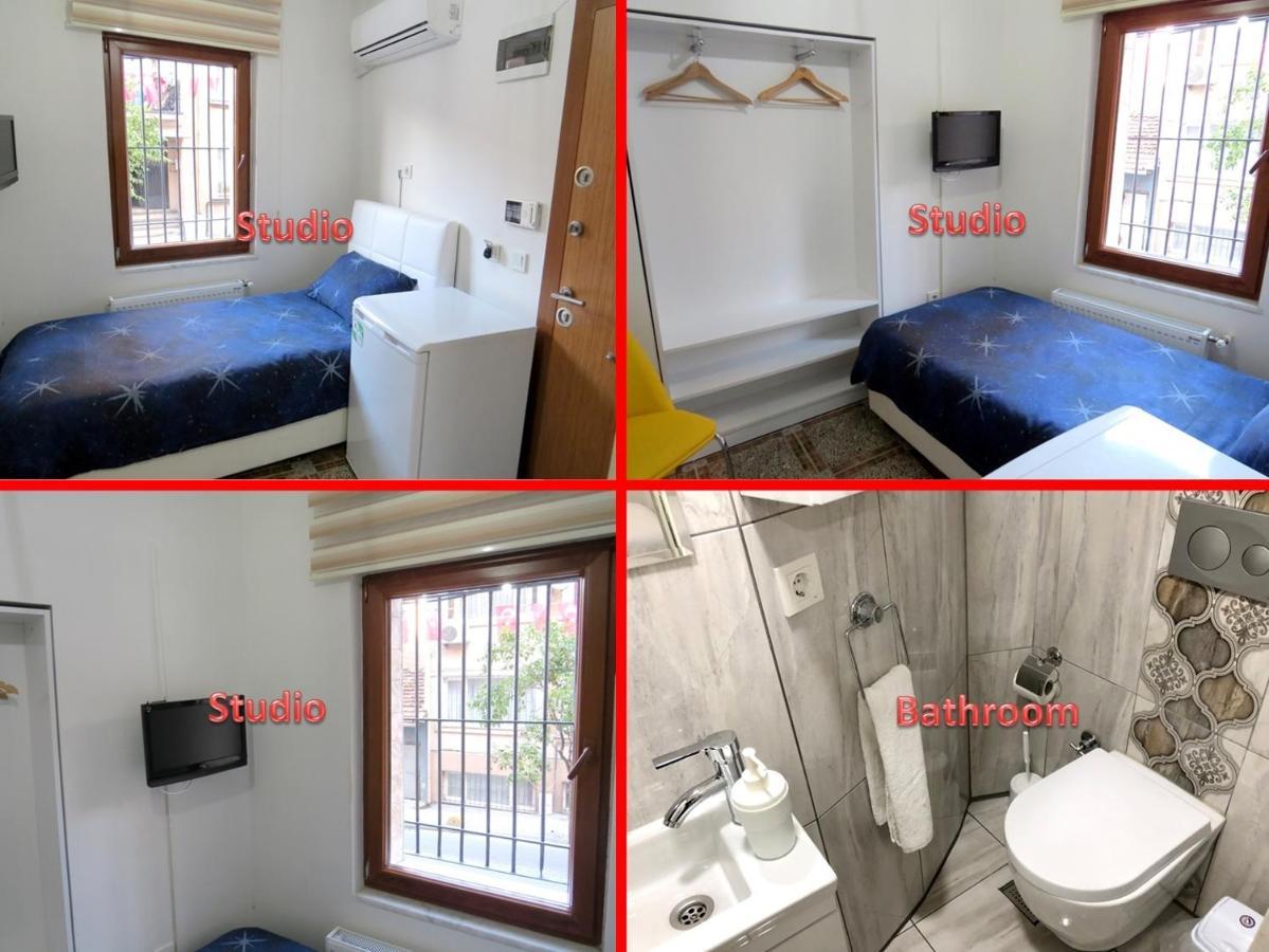 Istanberry - Dream Economy Apartments Stambuł Zewnętrze zdjęcie
