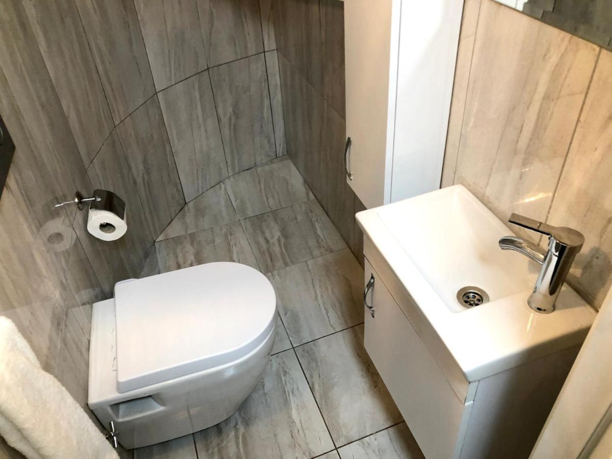 Istanberry - Dream Economy Apartments Stambuł Zewnętrze zdjęcie