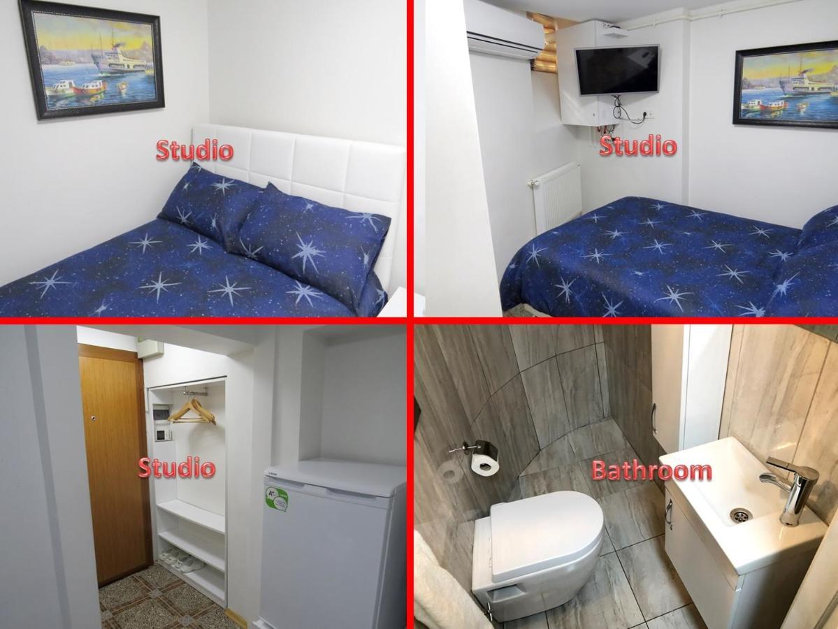Istanberry - Dream Economy Apartments Stambuł Zewnętrze zdjęcie